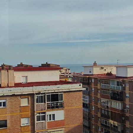 Appartement Vialia Playa à Málaga Extérieur photo