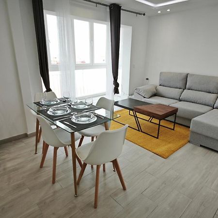 Appartement Vialia Playa à Málaga Extérieur photo