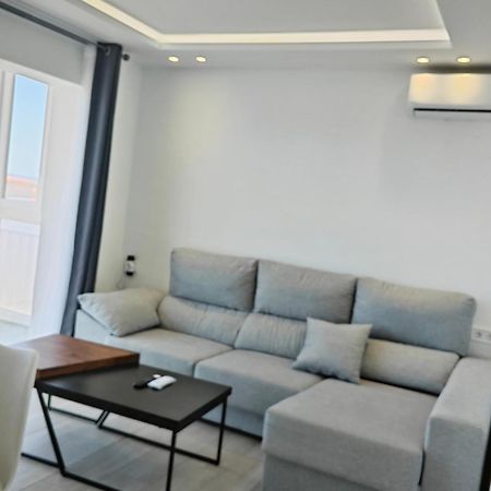 Appartement Vialia Playa à Málaga Extérieur photo