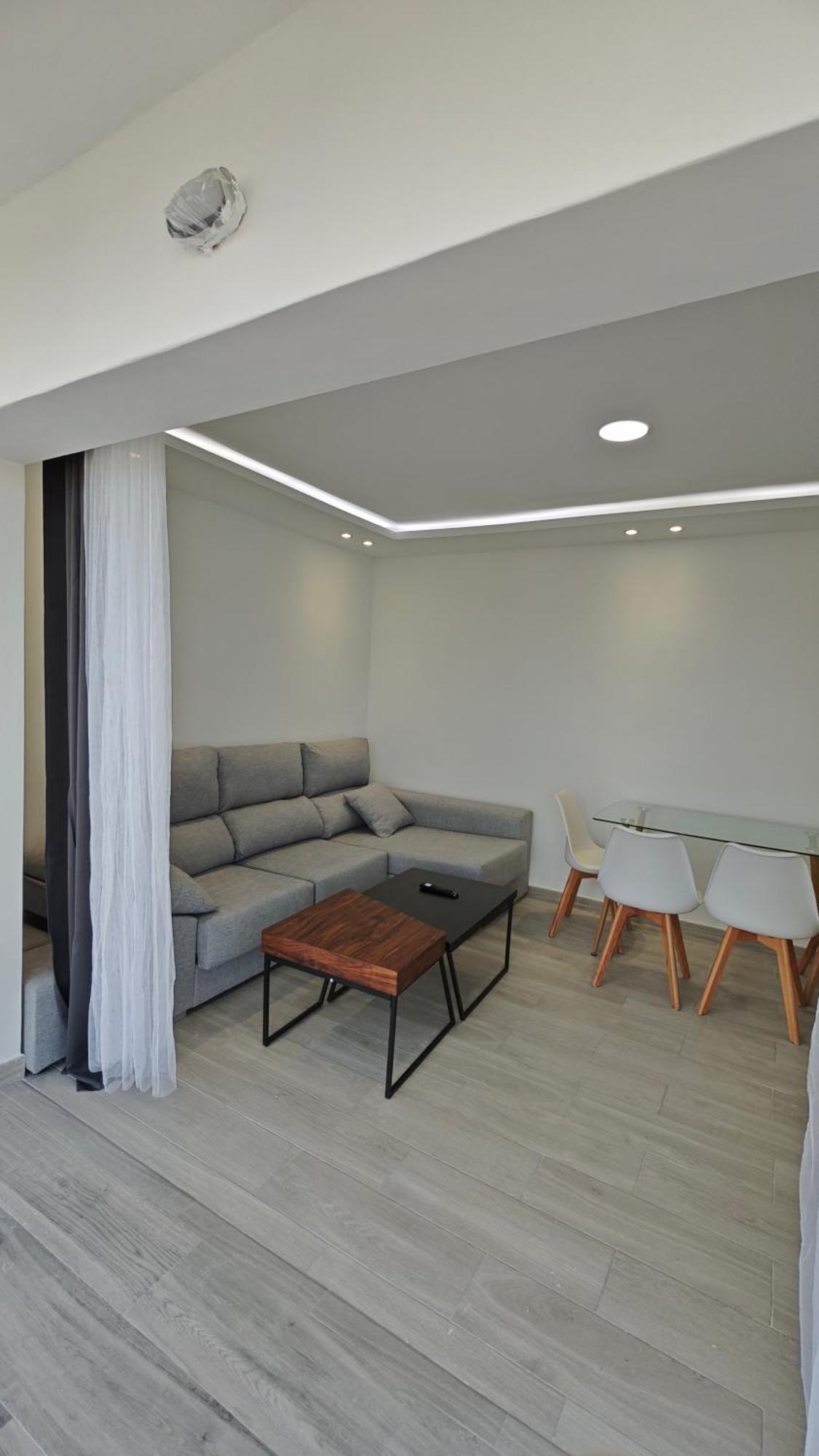 Appartement Vialia Playa à Málaga Extérieur photo