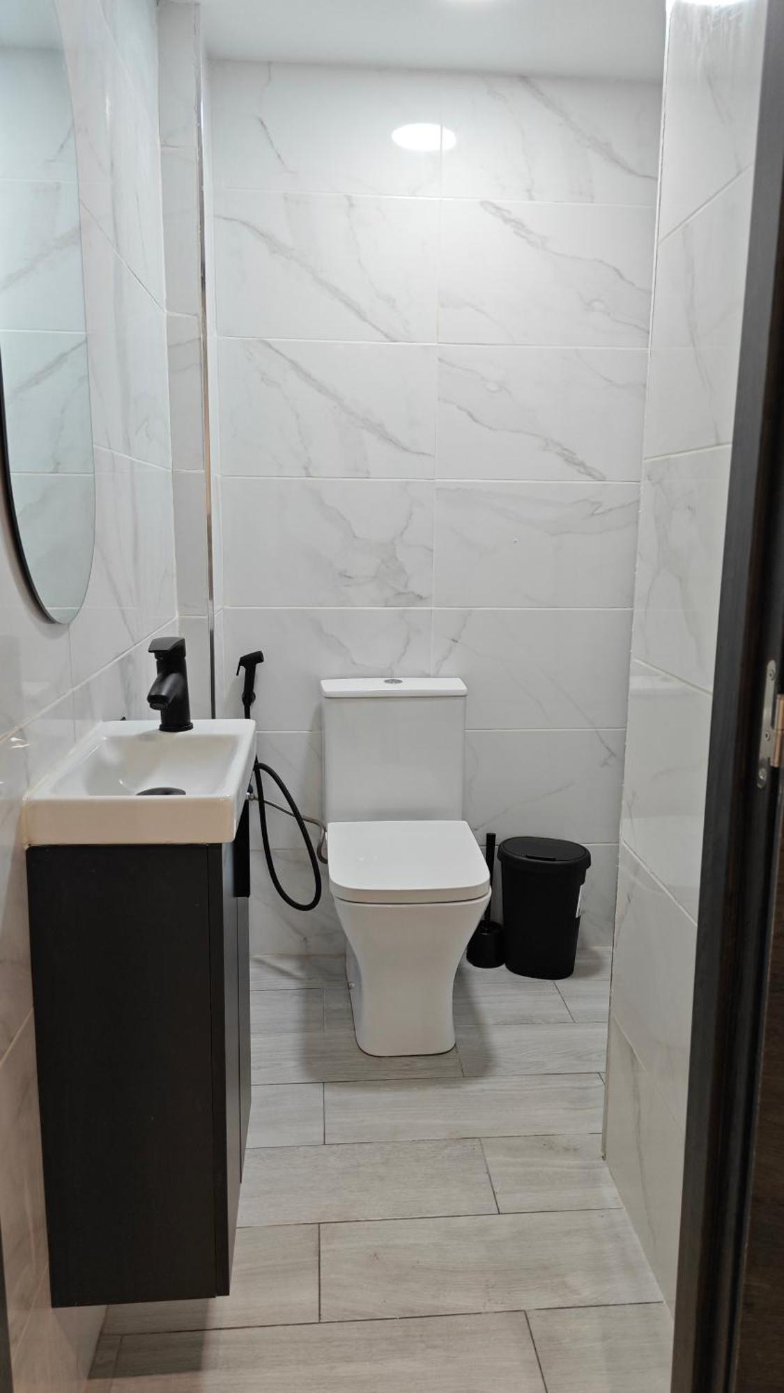 Appartement Vialia Playa à Málaga Extérieur photo