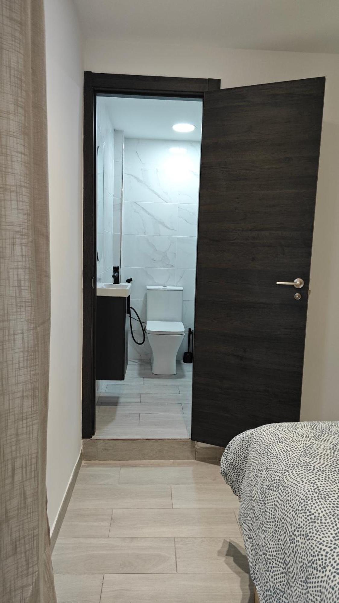 Appartement Vialia Playa à Málaga Extérieur photo