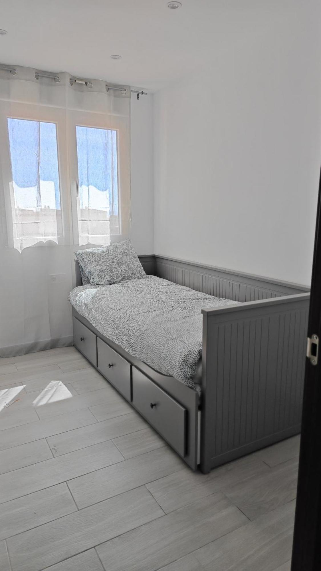 Appartement Vialia Playa à Málaga Extérieur photo