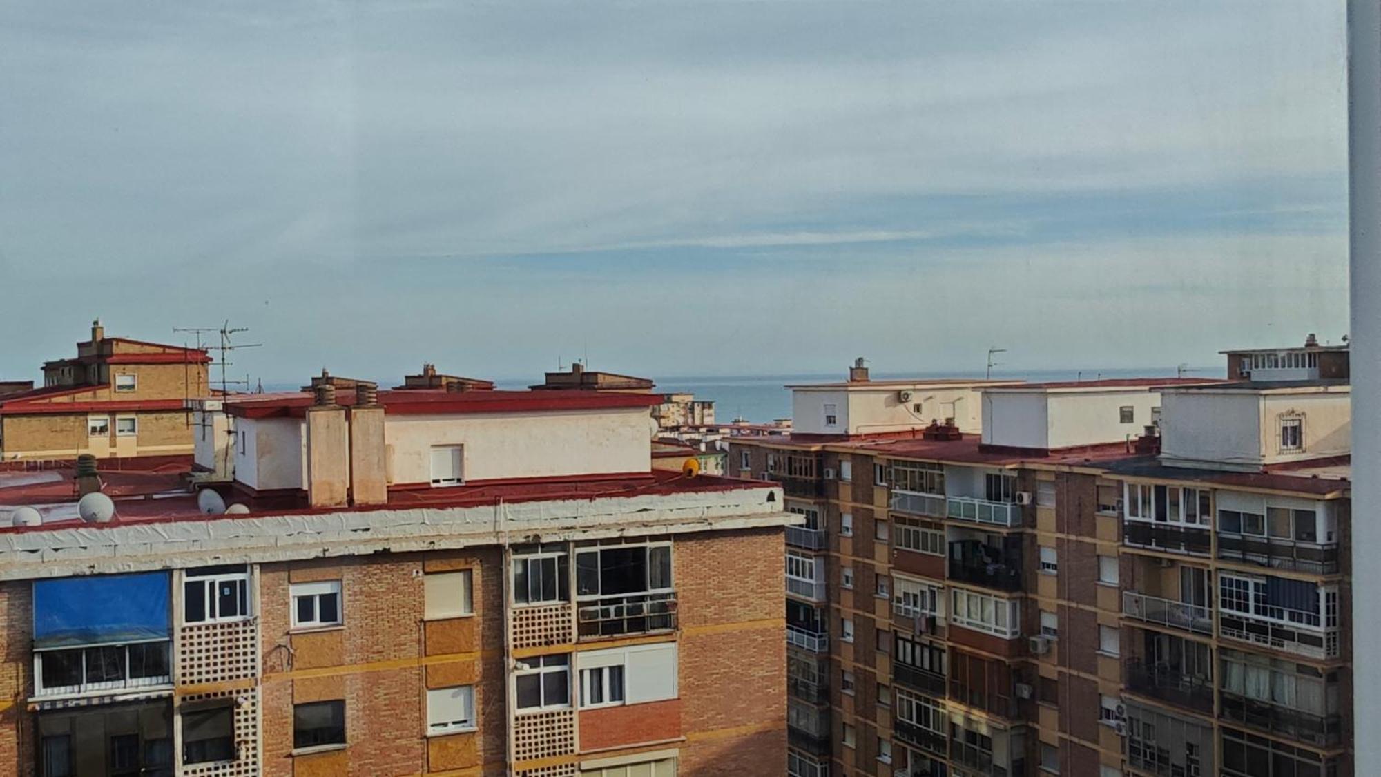 Appartement Vialia Playa à Málaga Extérieur photo