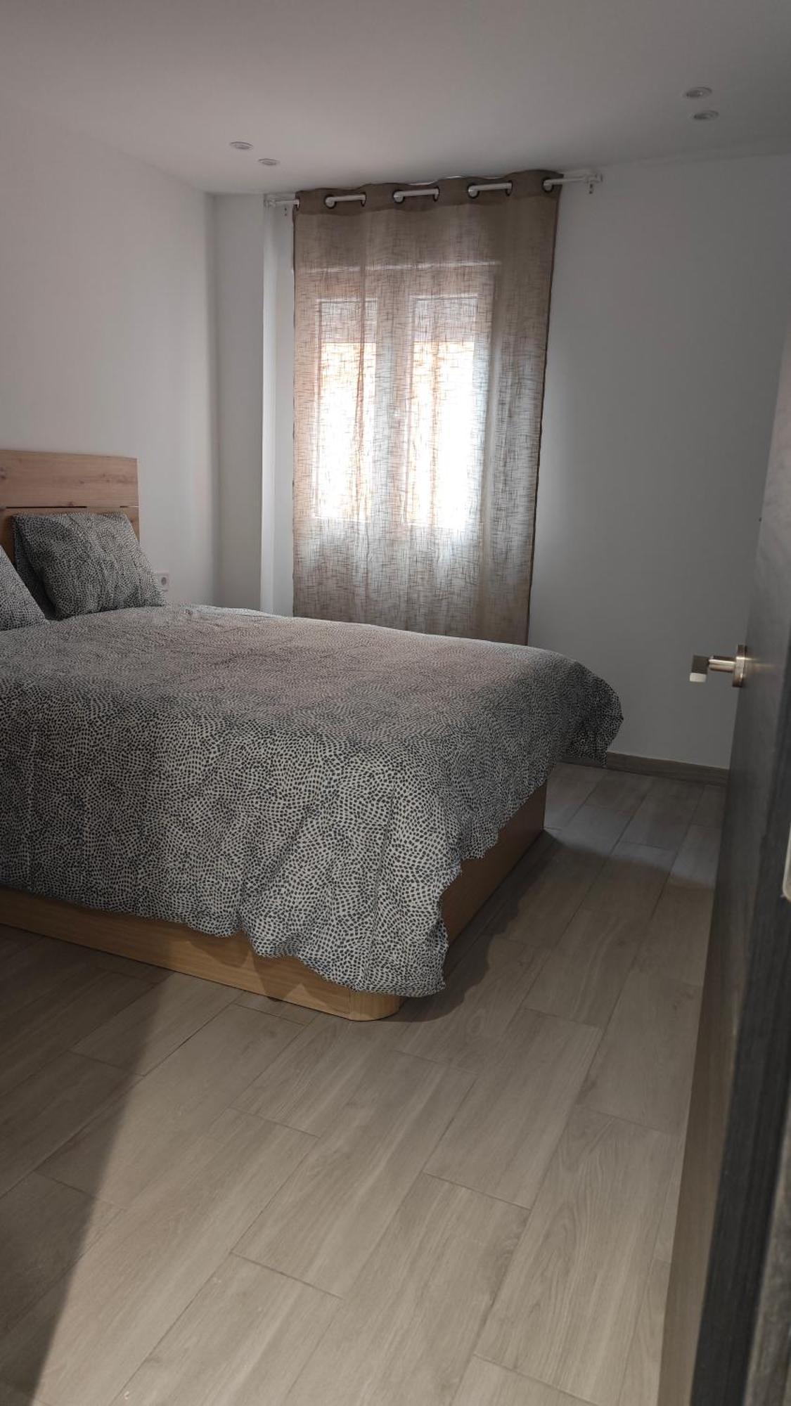 Appartement Vialia Playa à Málaga Extérieur photo