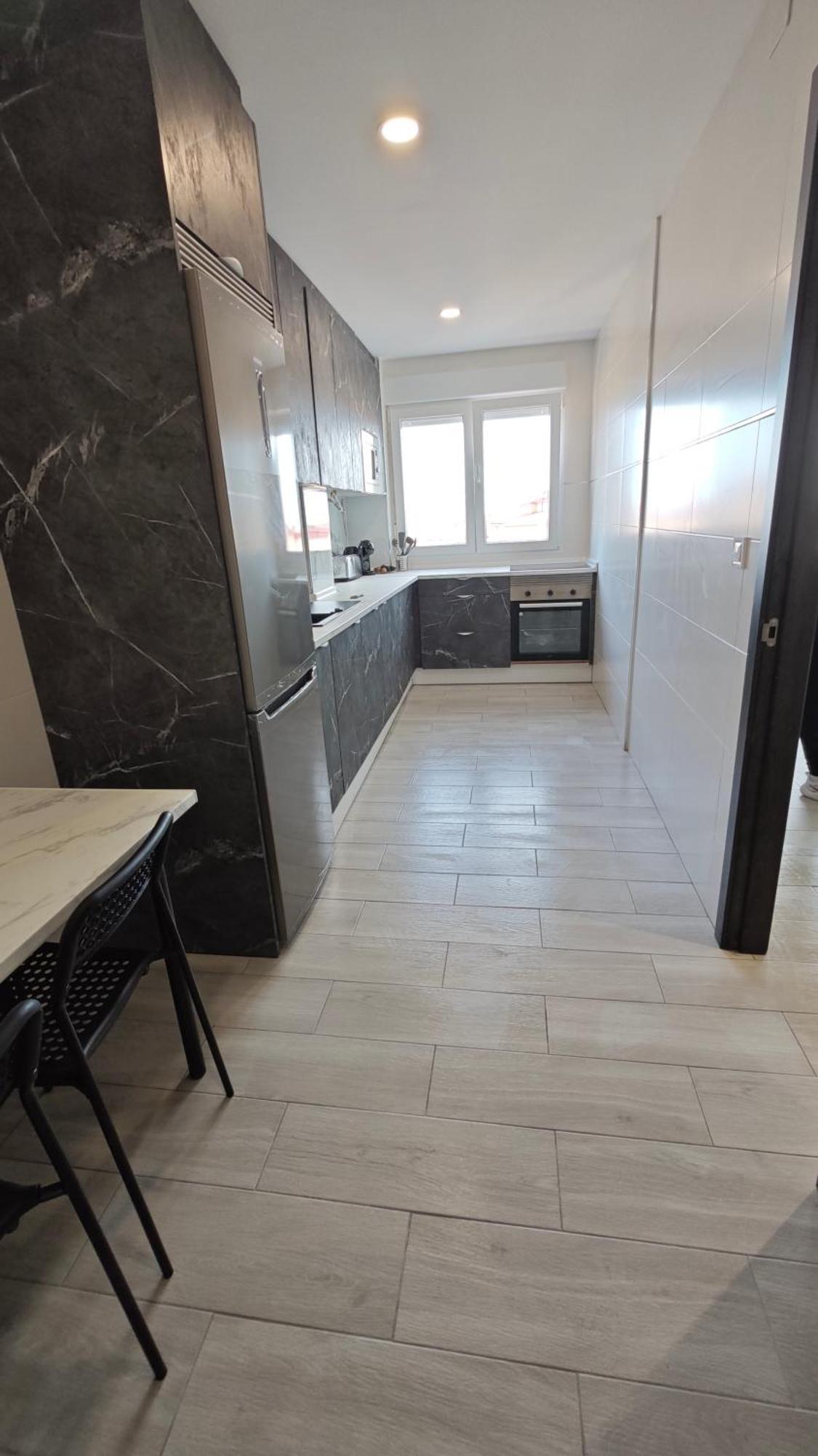 Appartement Vialia Playa à Málaga Extérieur photo