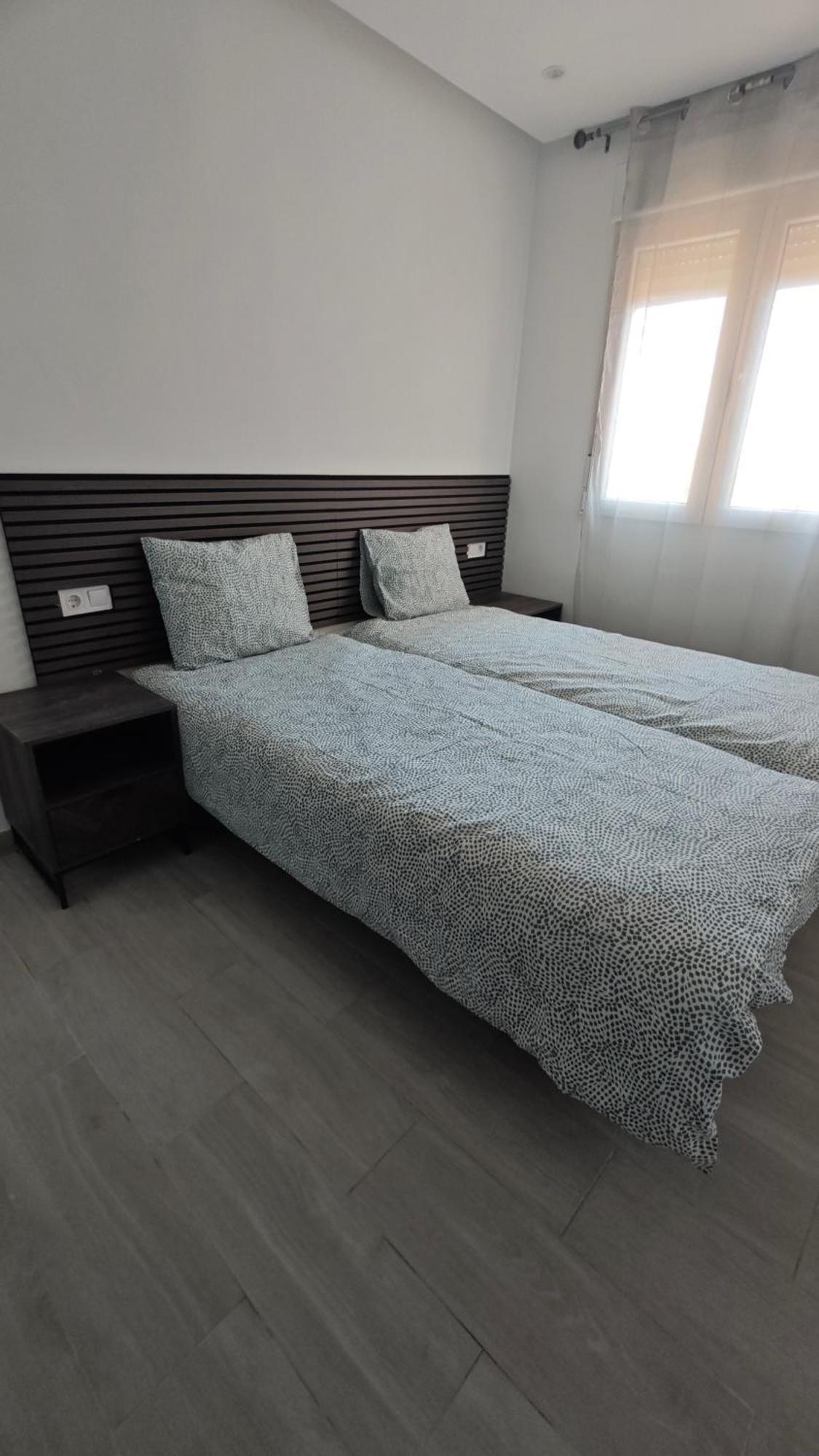 Appartement Vialia Playa à Málaga Extérieur photo