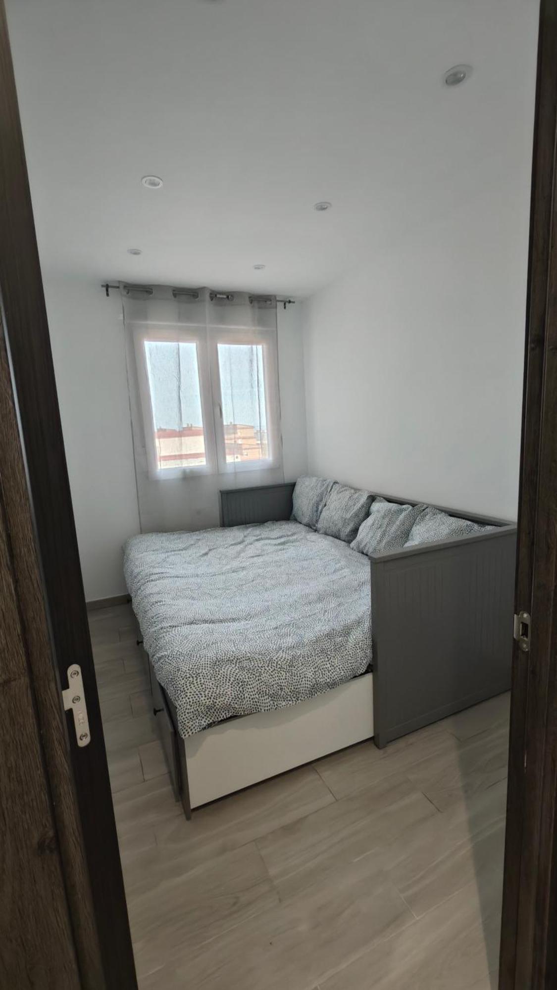 Appartement Vialia Playa à Málaga Extérieur photo