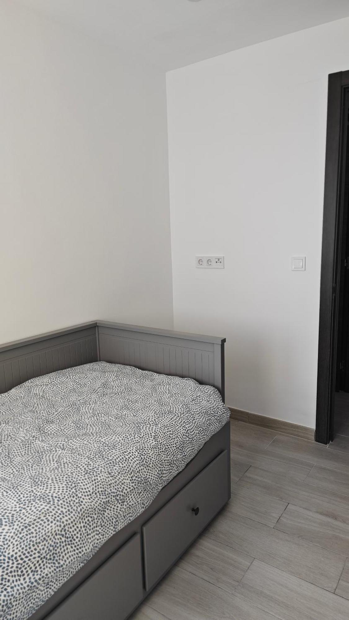 Appartement Vialia Playa à Málaga Extérieur photo