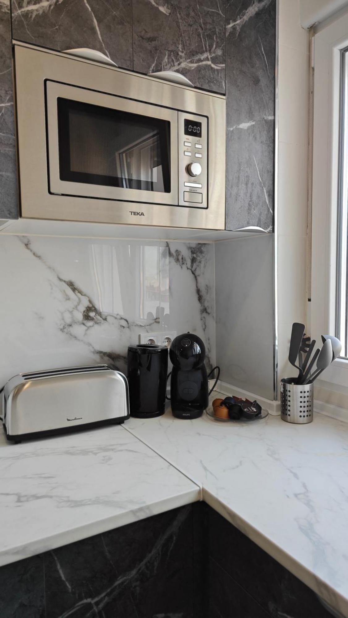 Appartement Vialia Playa à Málaga Extérieur photo