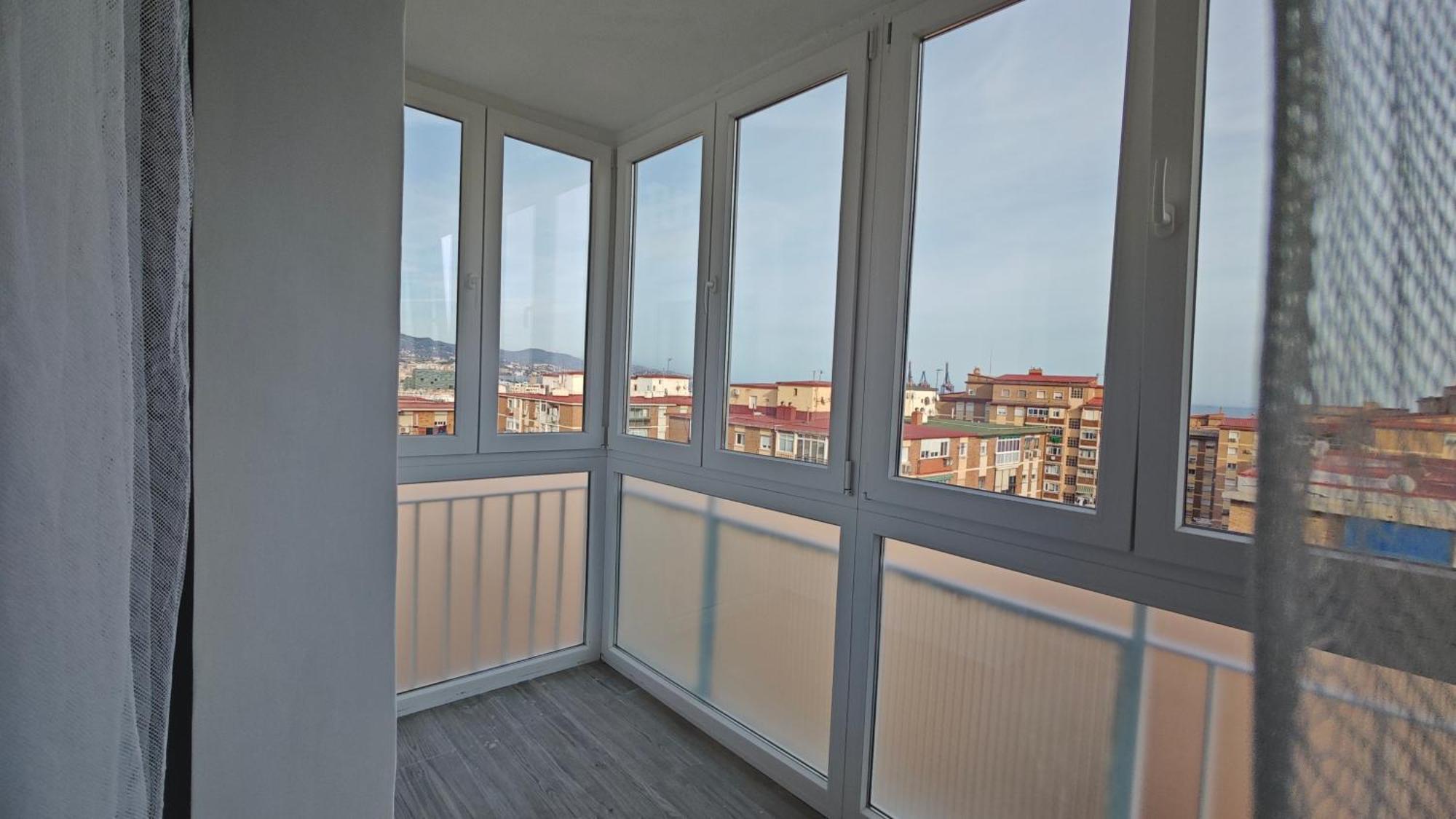 Appartement Vialia Playa à Málaga Extérieur photo