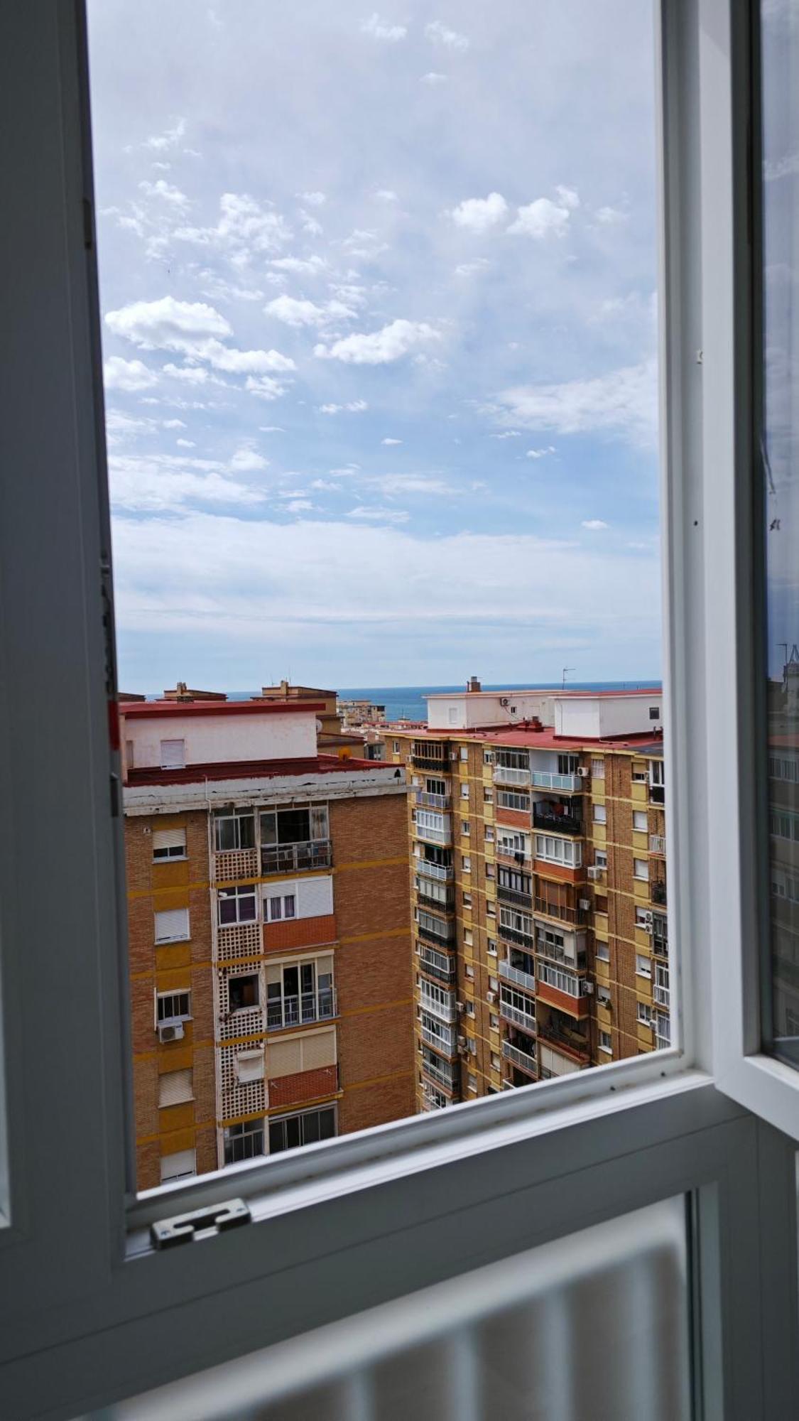 Appartement Vialia Playa à Málaga Extérieur photo