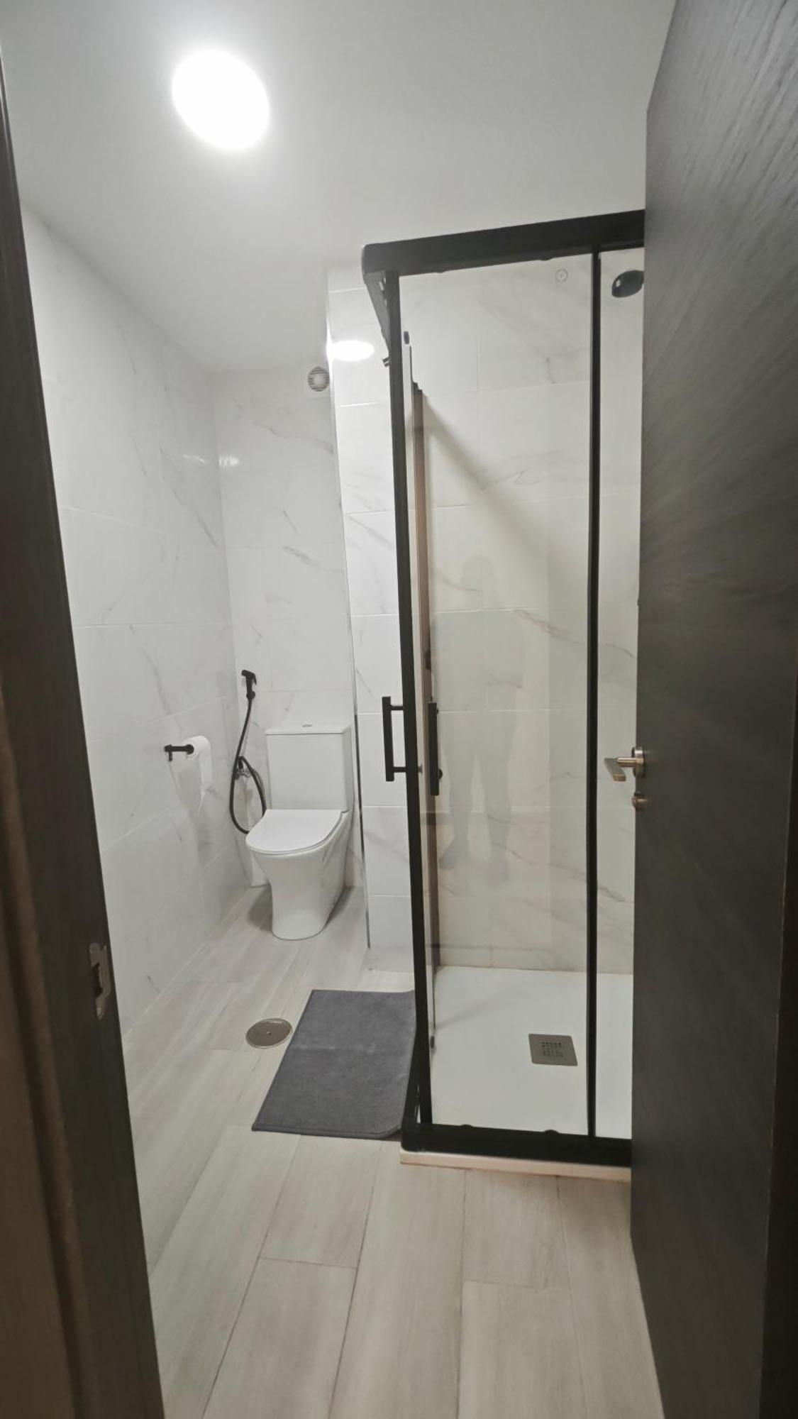 Appartement Vialia Playa à Málaga Extérieur photo