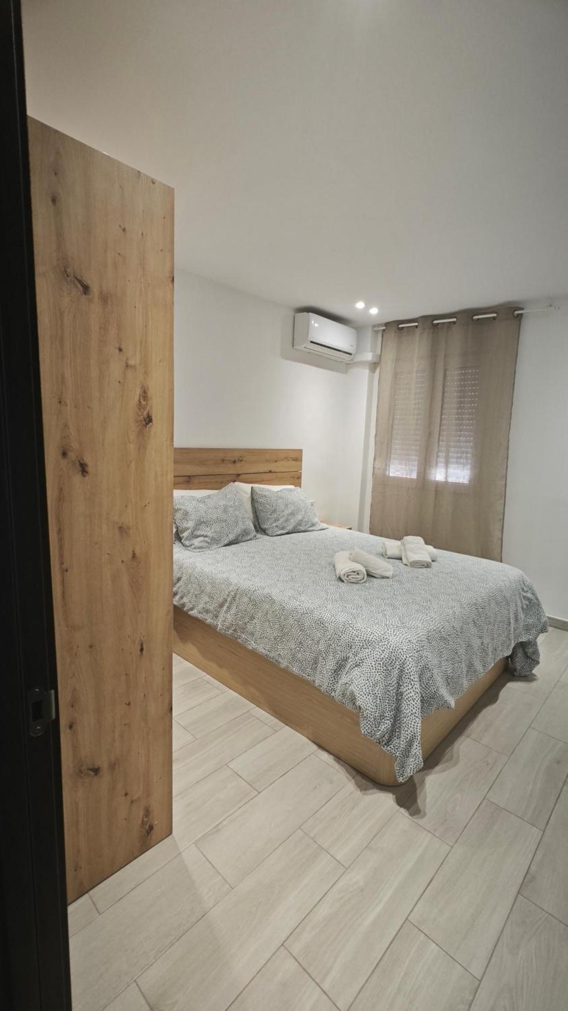Appartement Vialia Playa à Málaga Extérieur photo
