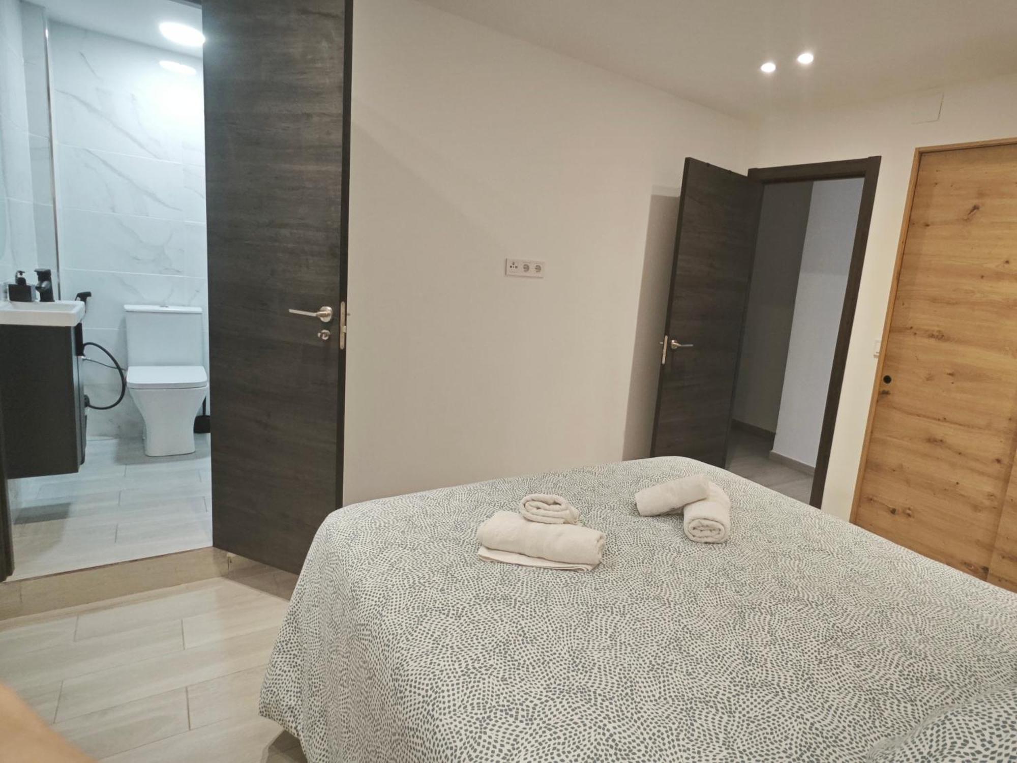 Appartement Vialia Playa à Málaga Extérieur photo